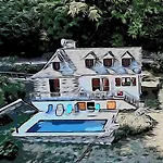 Vakantiehuis Secadou Castanial *