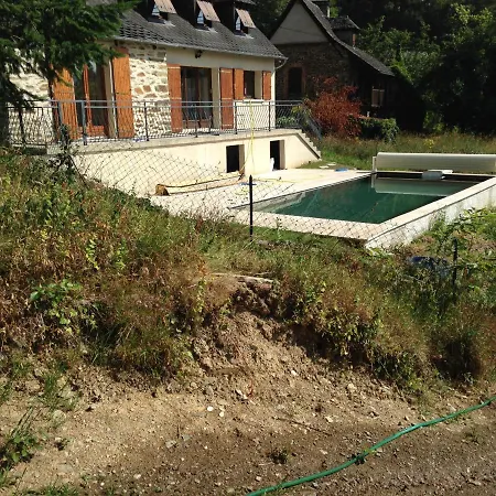 Secadou Castanial Holiday home Cassaniouze