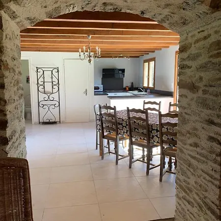 Ferienhaus Secadou Castanial