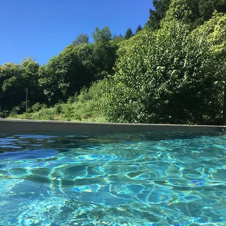Ferienhaus Secadou Castanial