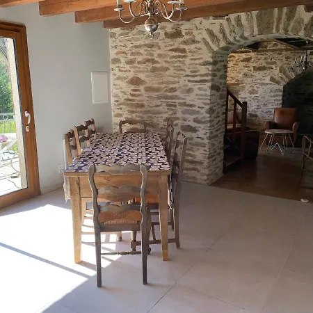 Secadou Castanial Ferienhaus *