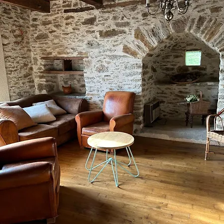 Ferienhaus Secadou Castanial Cassaniouze