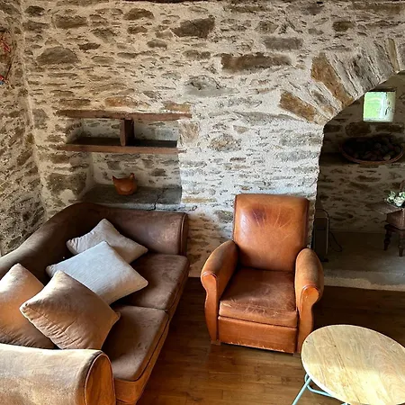 Secadou Castanial Ferienhaus *