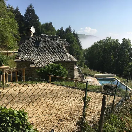 Ferienhaus Secadou Castanial