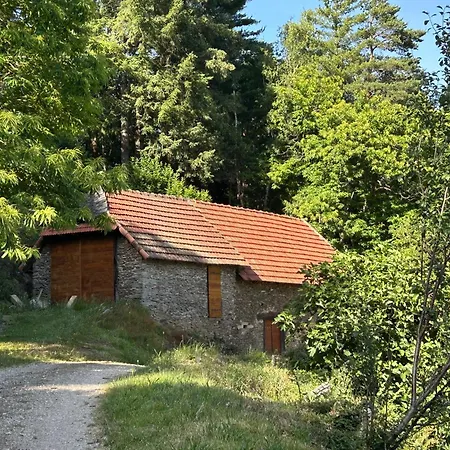 Secadou Castanial Vakantiehuis